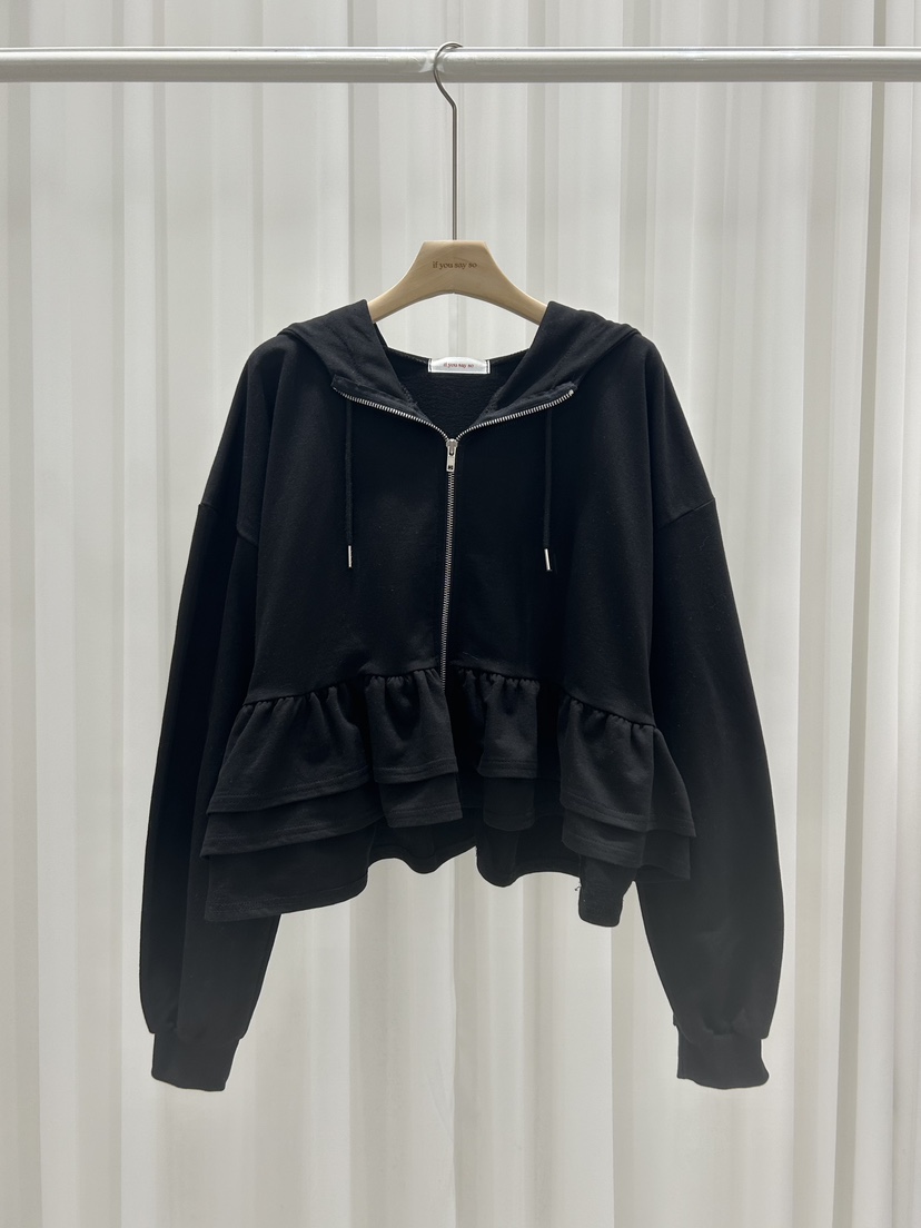 IF YOU SAY SO/PLUM-Q韓國直郵女裝新款26春夏熱賣夾克IF YOU SAY SO/PLUM-Q夾克圖色2