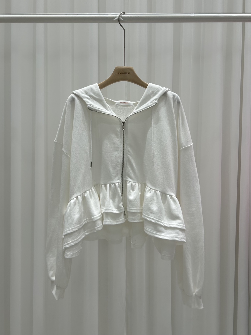 IF YOU SAY SO/PLUM-Q韓國直郵女裝新款26春夏熱賣夾克IF YOU SAY SO/PLUM-Q夾克圖色3