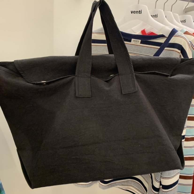 VENTI東大門代購女裝新款真品熱賣職業休閑26春夏手提包帆布包VENTI手提包