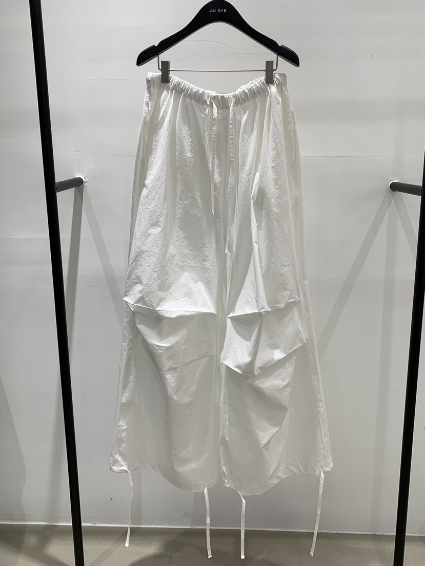 ANOVE東大門直郵女士新款休閑26春夏職業人氣時尚推薦休閑褲ANOVE休閑褲圖色1