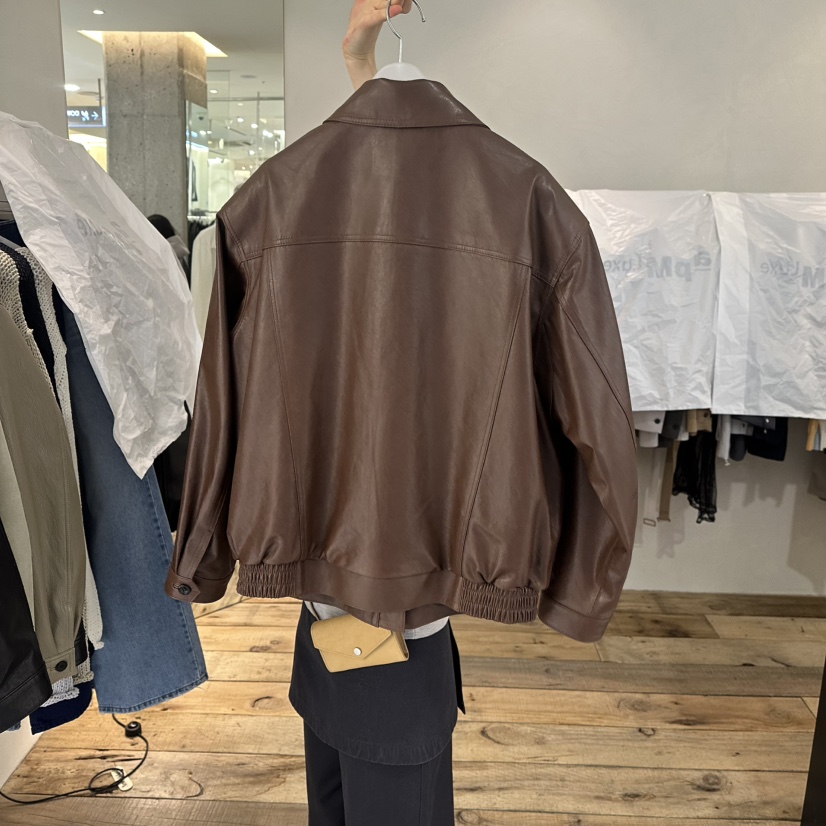 CREAM VILLA東大門實拍女裝新品職業夾克CREAMVILLA夾克