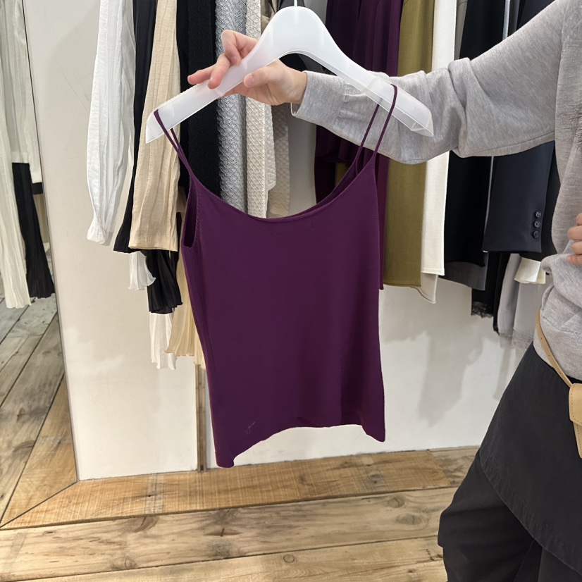 CREAM VILLA韓國代購女士新款人氣吊帶背心CREAMVILLA吊帶/背心