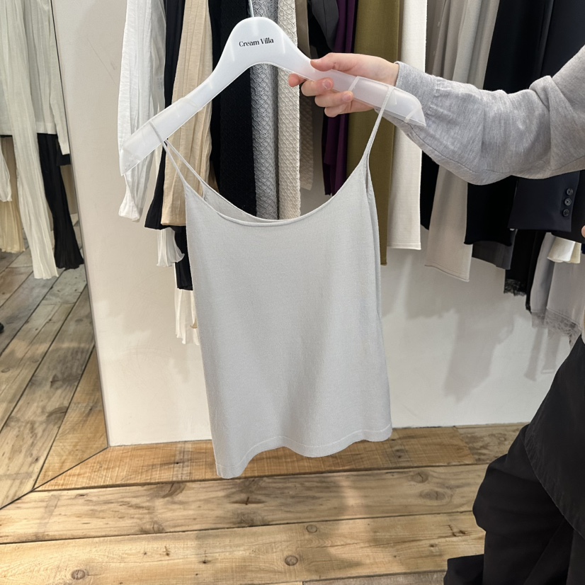 CREAM VILLA韓國代購女士新款人氣吊帶背心CREAMVILLA吊帶/背心圖色3