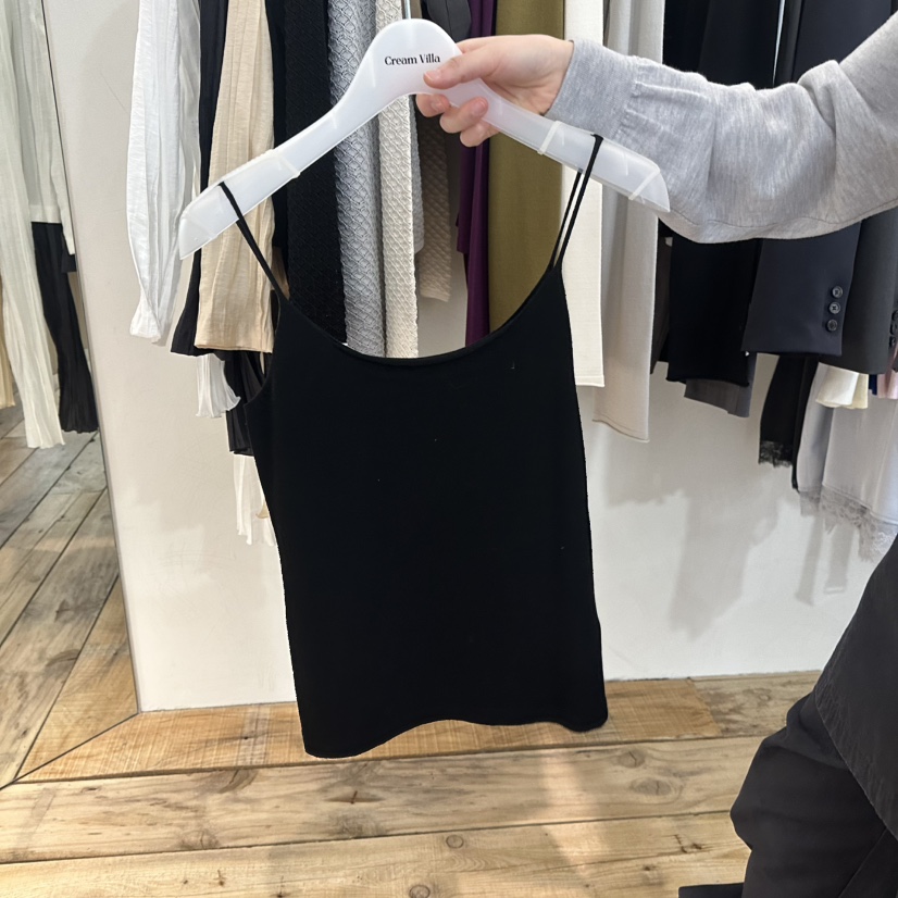 CREAM VILLA韓國代購女士新款人氣吊帶背心CREAMVILLA吊帶/背心圖色5