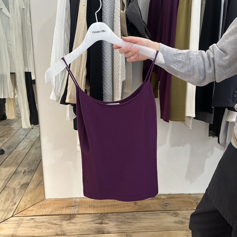 CREAM VILLA韓國代購女士新款人氣吊帶背心CREAMVILLA吊帶/背心圖色6