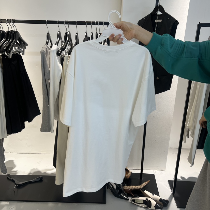 NEU ADULT韓國代購女裝新款熱賣26春夏職業時尚休閑人氣T恤NEU ADULTT恤