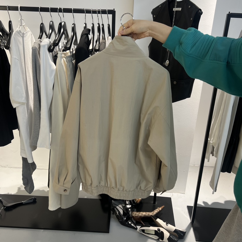 NEU ADULT東大門實拍女裝新款26春夏人氣真品時尚休閑夾克NEU ADULT夾克