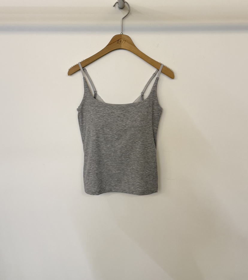 TWENTY FOUR SEVEN24-7東大門實拍女士新品26春夏吊帶背心TEWNTY FOUR SEVEN24-7吊帶/背心圖色2