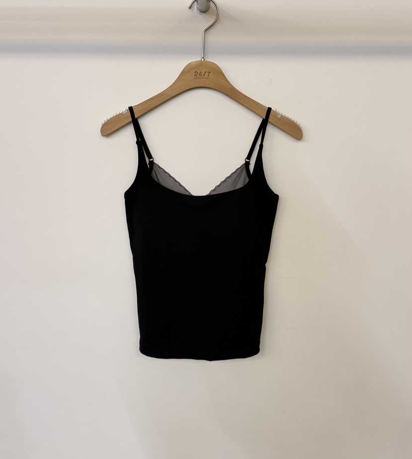 TWENTY FOUR SEVEN24-7東大門實拍女士新品26春夏吊帶背心TEWNTY FOUR SEVEN24-7吊帶/背心圖色3