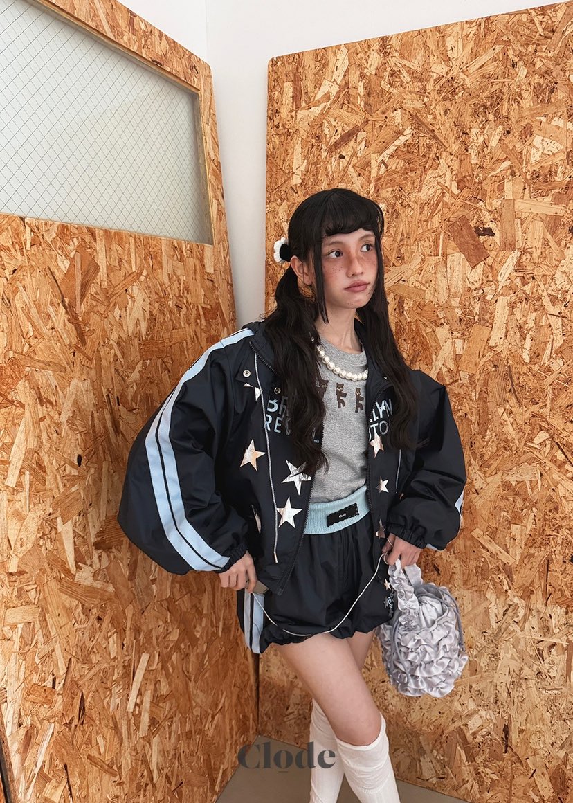 CLODE韓國直郵女士新款真品職業熱賣推薦人氣26春夏時尚夾克CLODE夾克圖色2