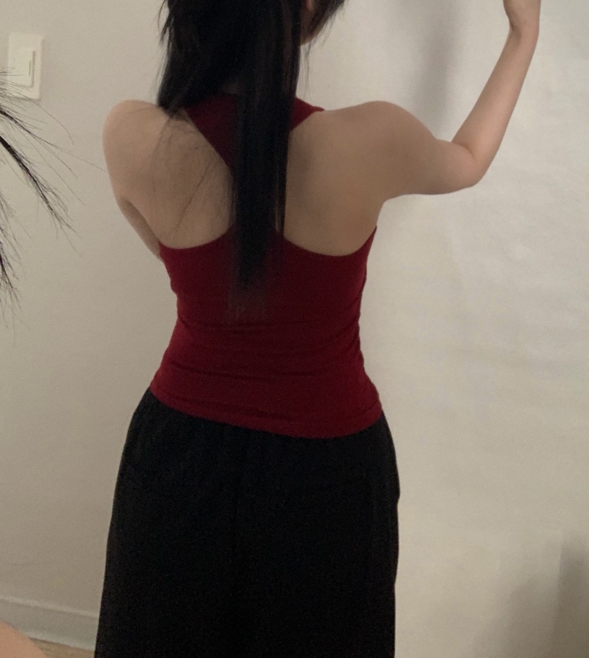 TWENTY FOUR SEVEN24-7東大門直郵女士新品熱賣吊帶背心TEWNTY FOUR SEVEN24-7吊帶/背心