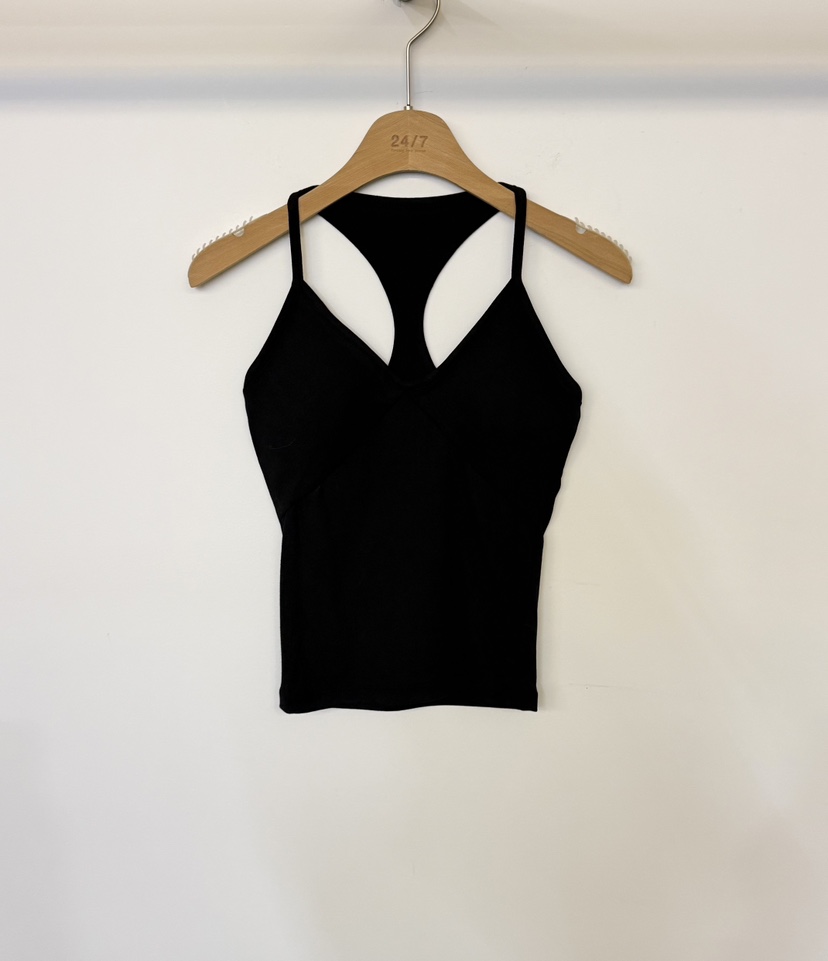 TWENTY FOUR SEVEN24-7東大門直郵女士新品熱賣吊帶背心TEWNTY FOUR SEVEN24-7吊帶/背心圖色3