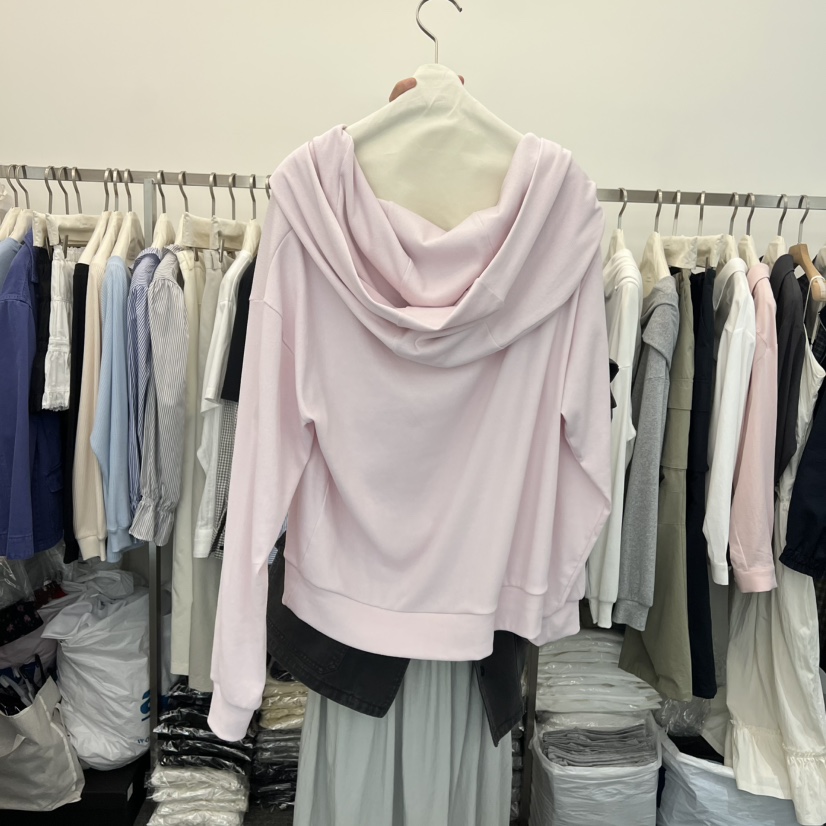 SALONDEMAG東大門代購女士新品休閑熱賣26春夏真品時尚衛衣SALONDEMAG衛衣