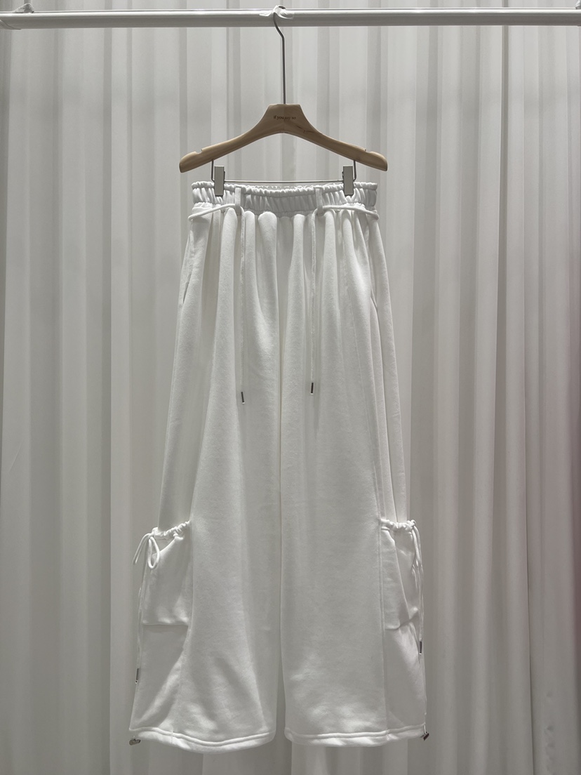 IF YOU SAY SO/PLUM-Q東大門實拍女裝新款推薦休閑褲口袋IF YOU SAY SO/PLUM-Q休閑褲圖色2