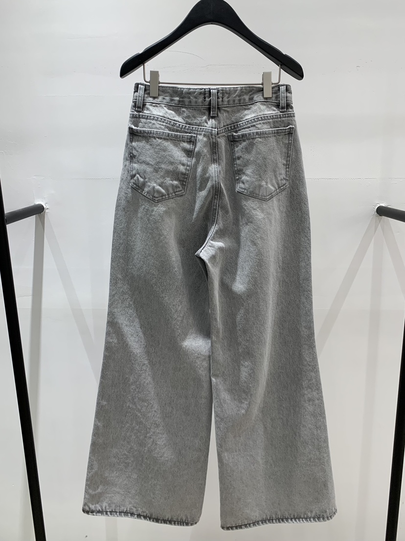 ANOVE東大門實拍女士新品熱賣休閑真品推薦26春夏時尚牛仔褲ANOVE牛仔褲