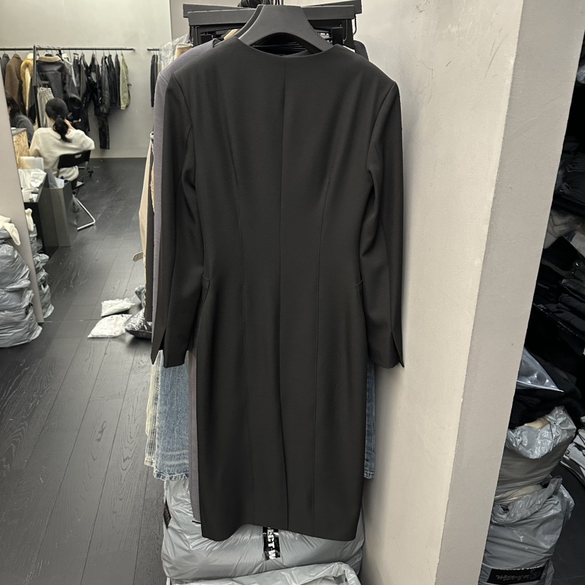 PROJECT WAVE-P東大門實拍女士新款真品時尚休閑連衣裙PROJECT WAVE連衣裙