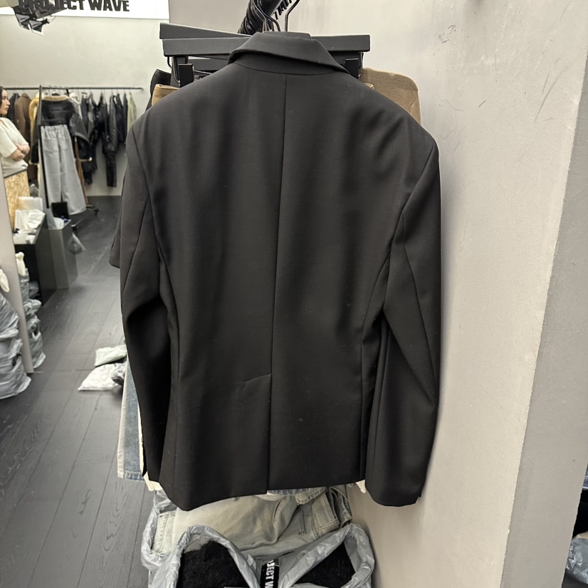 PROJECT WAVE-P東大門直郵女裝新款熱賣時尚休閑26春夏夾克PROJECT WAVE夾克