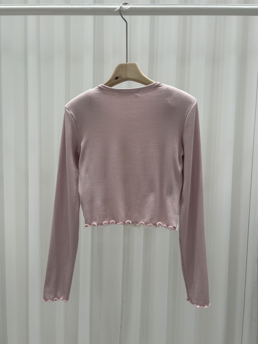 IF YOU SAY SO/PLUM-Q東大門直郵女士新款休閑針織衫假兩件IF YOU SAY SO/PLUM-Q針織衫