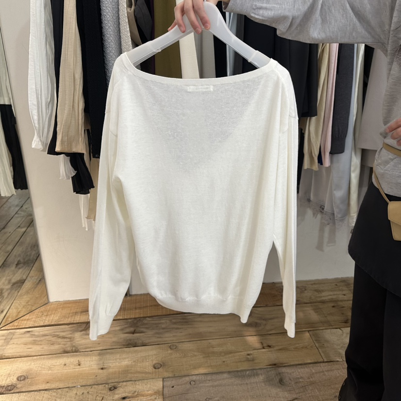 CREAM VILLA韓國直郵女裝新品26春夏針織衫V領CREAMVILLA針織衫