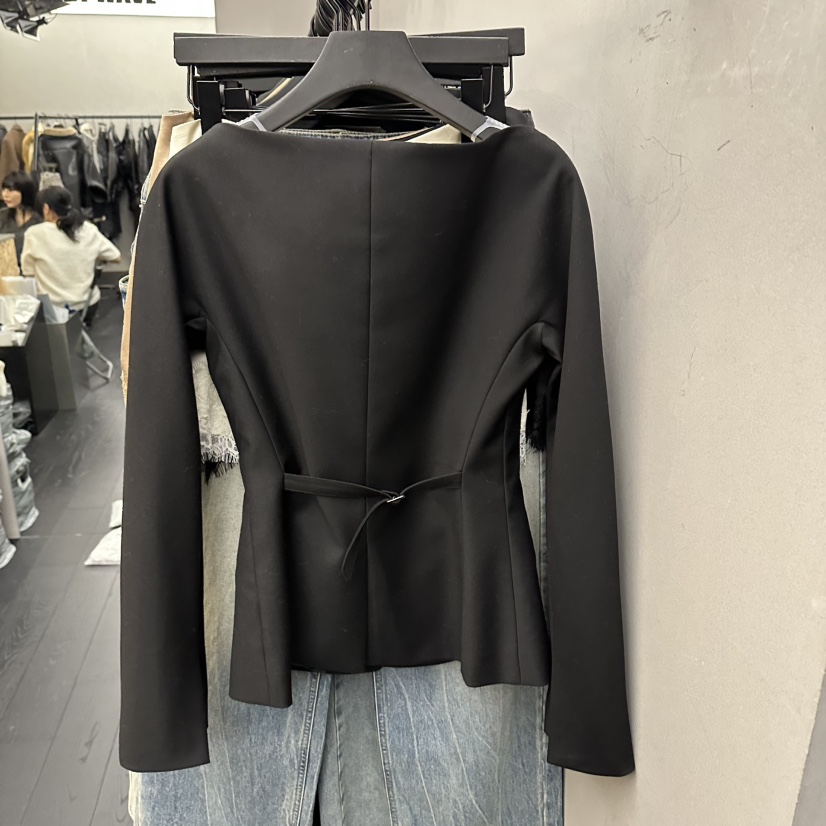 PROJECT WAVE-P韓國代購女裝新品26春夏推薦人氣休閑夾克PROJECT WAVE夾克