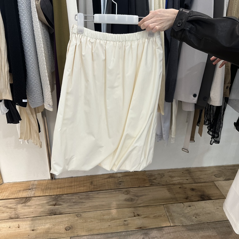 CREAM VILLA韓國代購女裝新款職業半身裙中短裙CREAMVILLA半身裙/中短裙