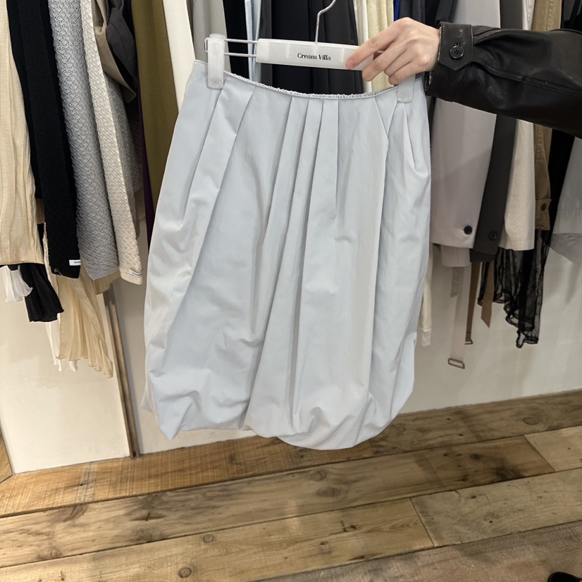 CREAM VILLA韓國代購女裝新款職業半身裙中短裙CREAMVILLA半身裙/中短裙圖色2
