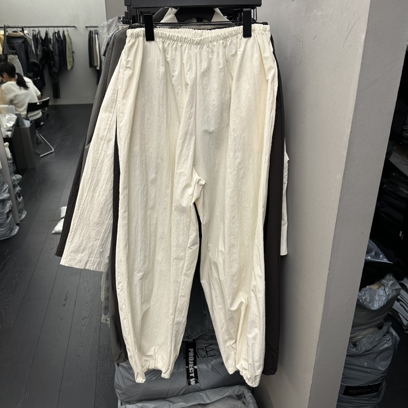 PROJECT WAVE-P韓國直郵女裝新款職業熱賣26春夏休閑褲PROJECT WAVE休閑褲圖色1