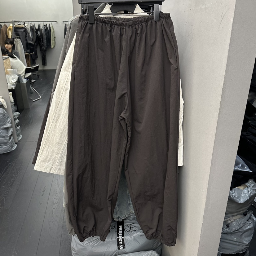 PROJECT WAVE-P韓國直郵女裝新款職業熱賣26春夏休閑褲PROJECT WAVE休閑褲圖色2