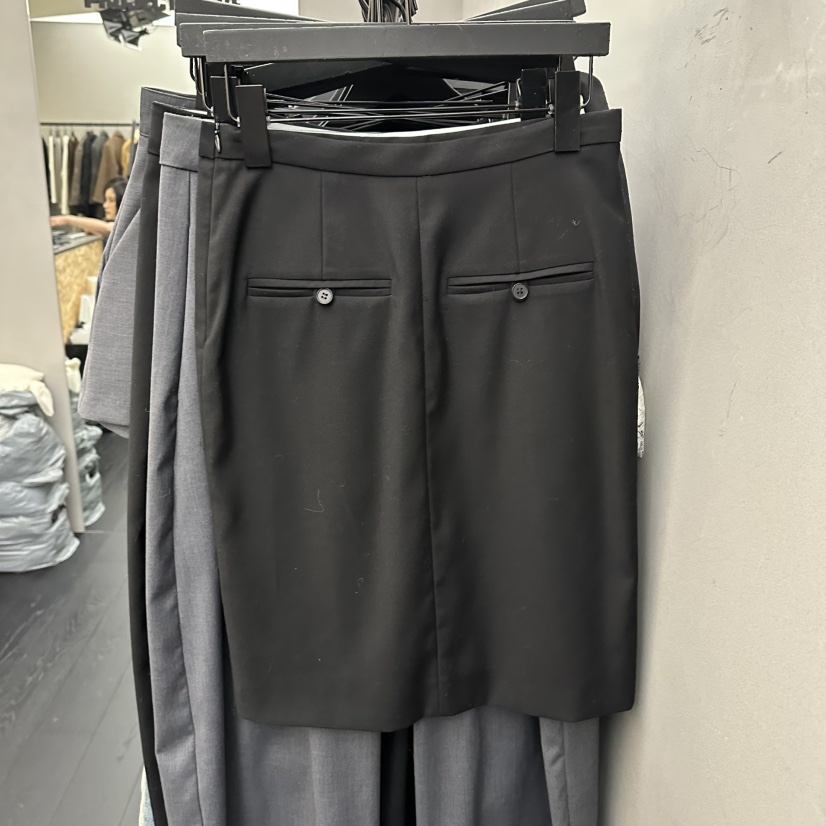 PROJECT WAVE-P東大門直郵女裝新款推薦熱賣半身裙中短裙PROJECT WAVE半身裙/中短裙