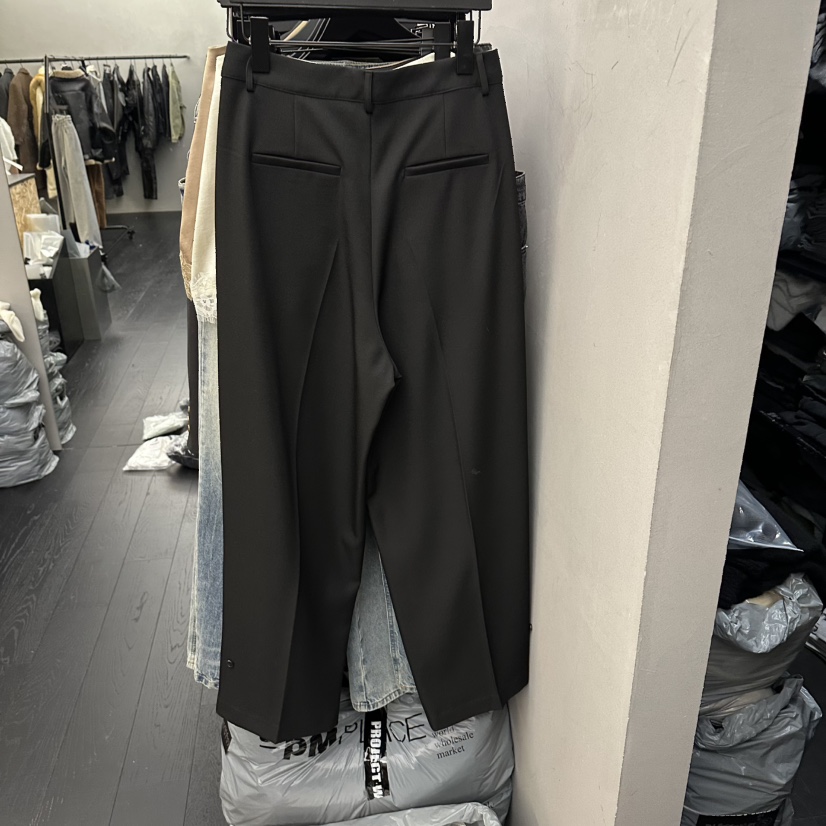 PROJECT WAVE-P東大門代購女裝新款推薦真品人氣休閑褲PROJECT WAVE休閑褲