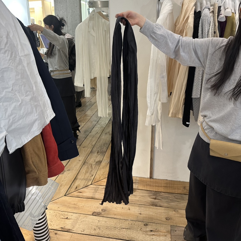 CREAM VILLA東大門代購女裝新款休閑圍巾披肩圍巾CREAMVILLA圍巾/披肩圖色3