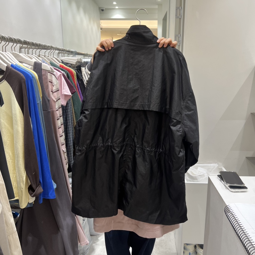 ASOME東大門實拍女士新款26春夏熱賣時尚休閑真品推薦夾克A.SOME夾克