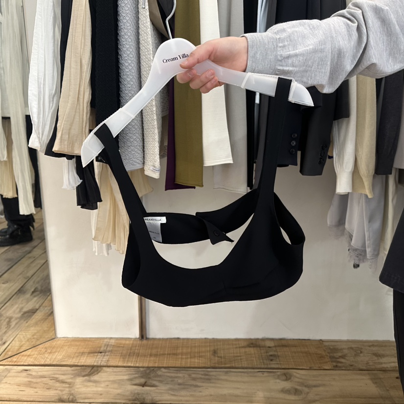 CREAM VILLA韓國代購女裝新款真品吊帶背心CREAMVILLA吊帶/背心圖色3黑色