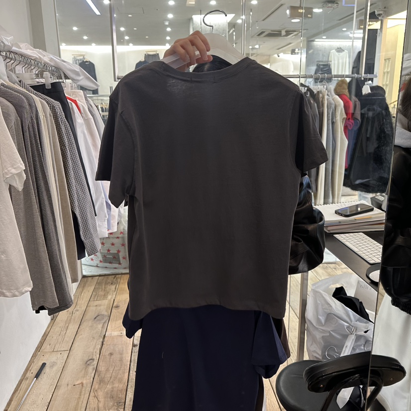 CREAM VILLA韓國代購女士新款時尚T恤CREAMVILLAT恤