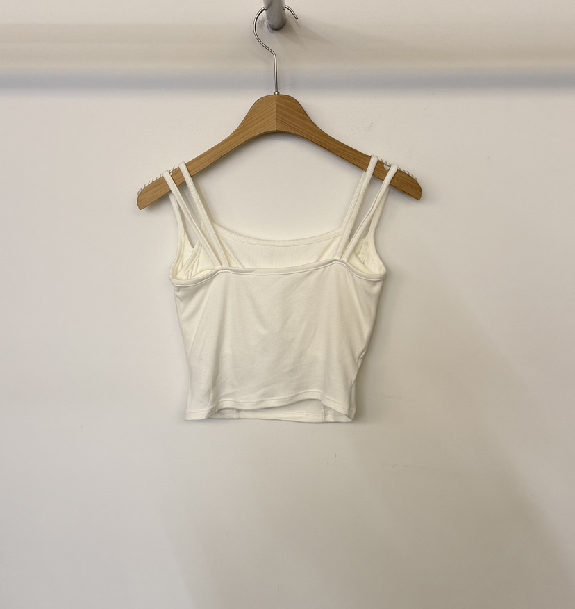 TWENTY FOUR SEVEN24-7東大門直郵女裝新款熱賣吊帶背心TEWNTY FOUR SEVEN24-7吊帶/背心