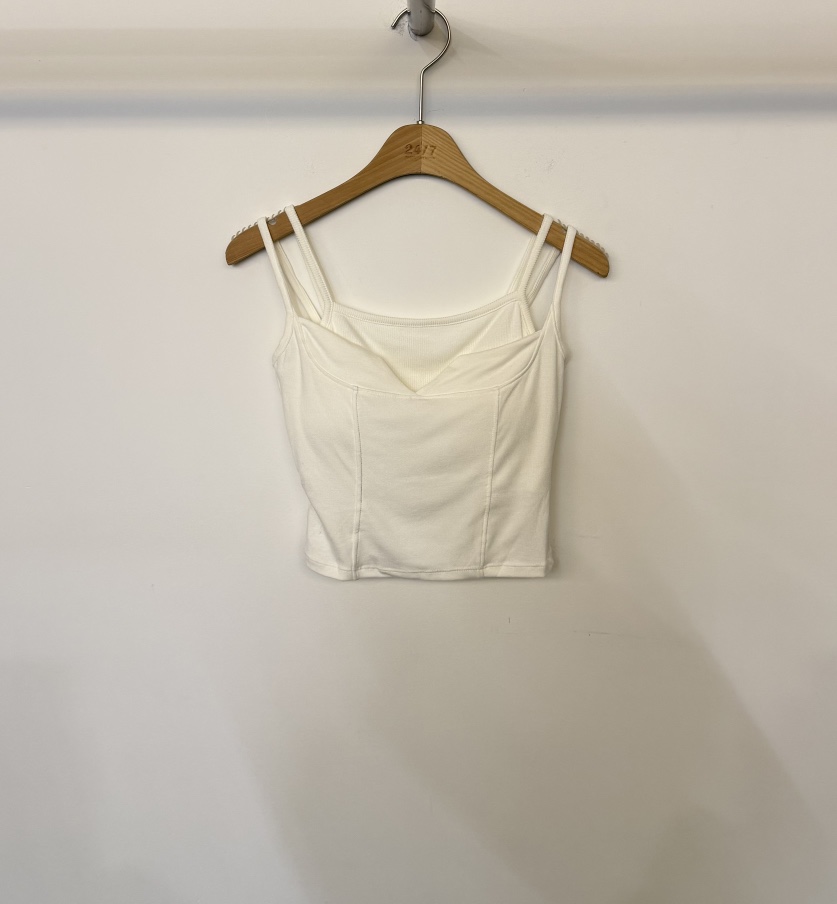 TWENTY FOUR SEVEN24-7東大門直郵女裝新款熱賣吊帶背心TEWNTY FOUR SEVEN24-7吊帶/背心圖色4