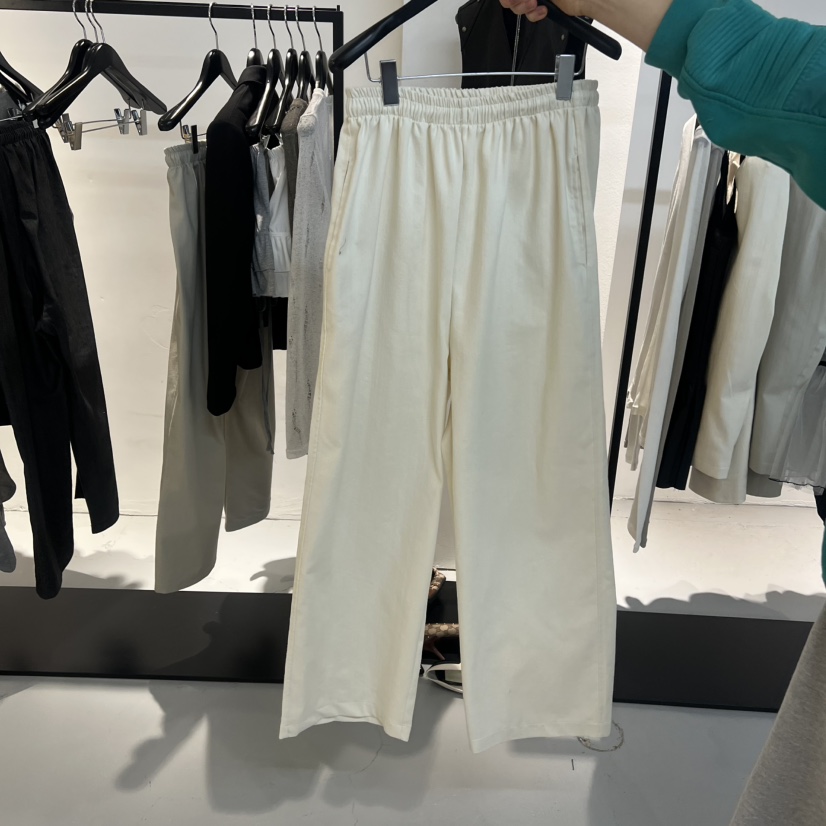 NEU ADULT東大門直郵女裝新品熱賣時尚人氣26春季休閑褲NEU ADULT休閑褲圖色2