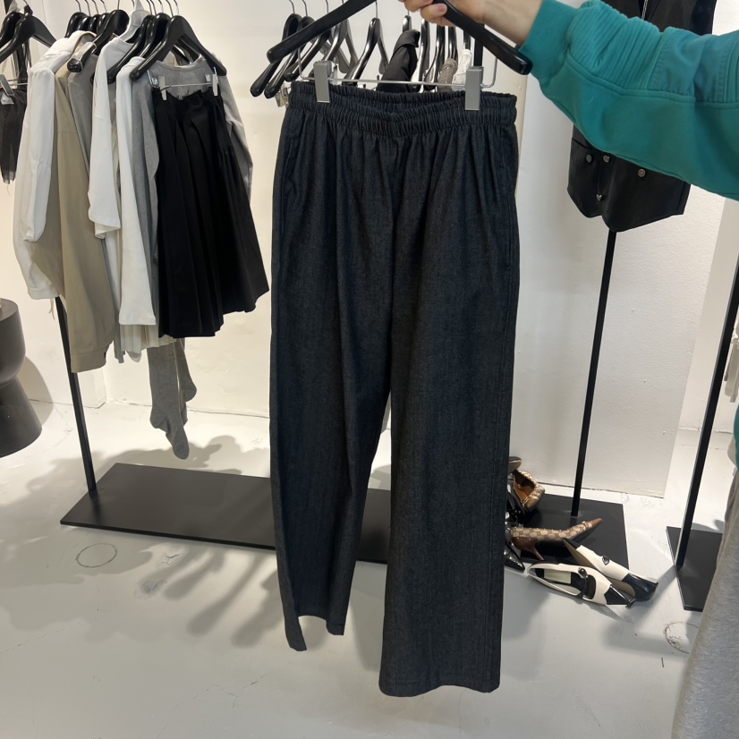 NEU ADULT東大門直郵女裝新品熱賣時尚人氣26春季休閑褲NEU ADULT休閑褲圖色3