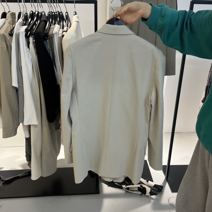 NEU ADULT東大門實拍女士新款26春季推薦熱賣時尚人氣夾克NEU ADULT夾克