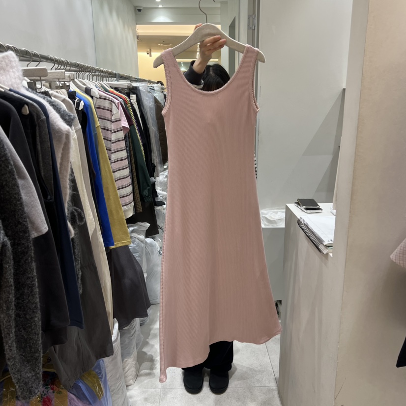 ASOME韓國代購女裝新品職業人氣時尚熱賣26春季休閑連衣裙A.SOME連衣裙