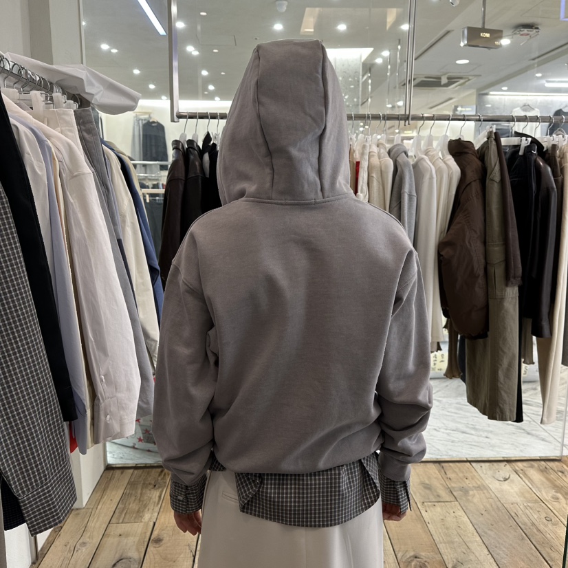 CREAM VILLA東大門直郵女裝新品熱賣衛衣拉鏈CREAMVILLA衛衣