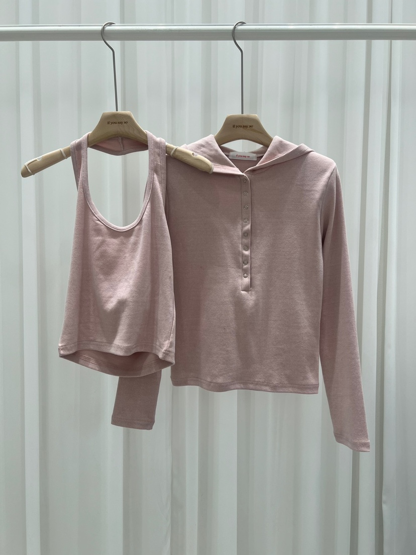 IF YOU SAY SO/PLUM-Q東大門實拍女士新款職業熱賣套裝IF YOU SAY SO/PLUM-Q套裝圖色1