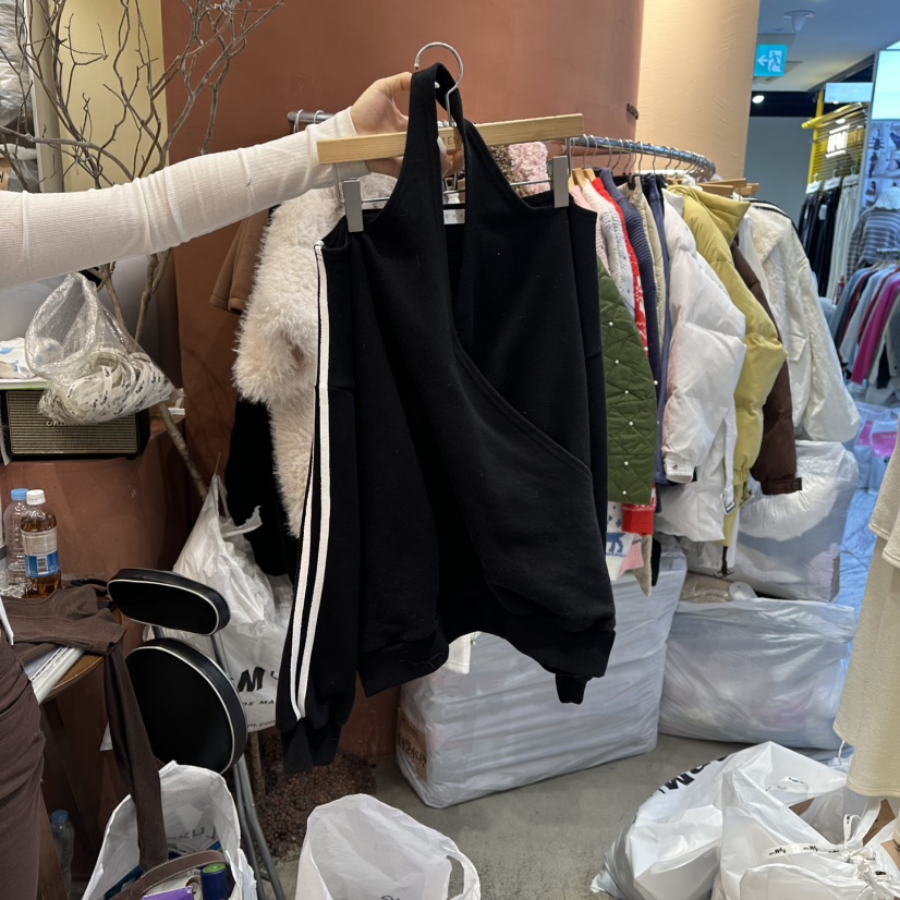 MIENNE東大門直郵女裝新款26春季推薦人氣時尚熱賣職業衛衣MIENNE衛衣圖色3