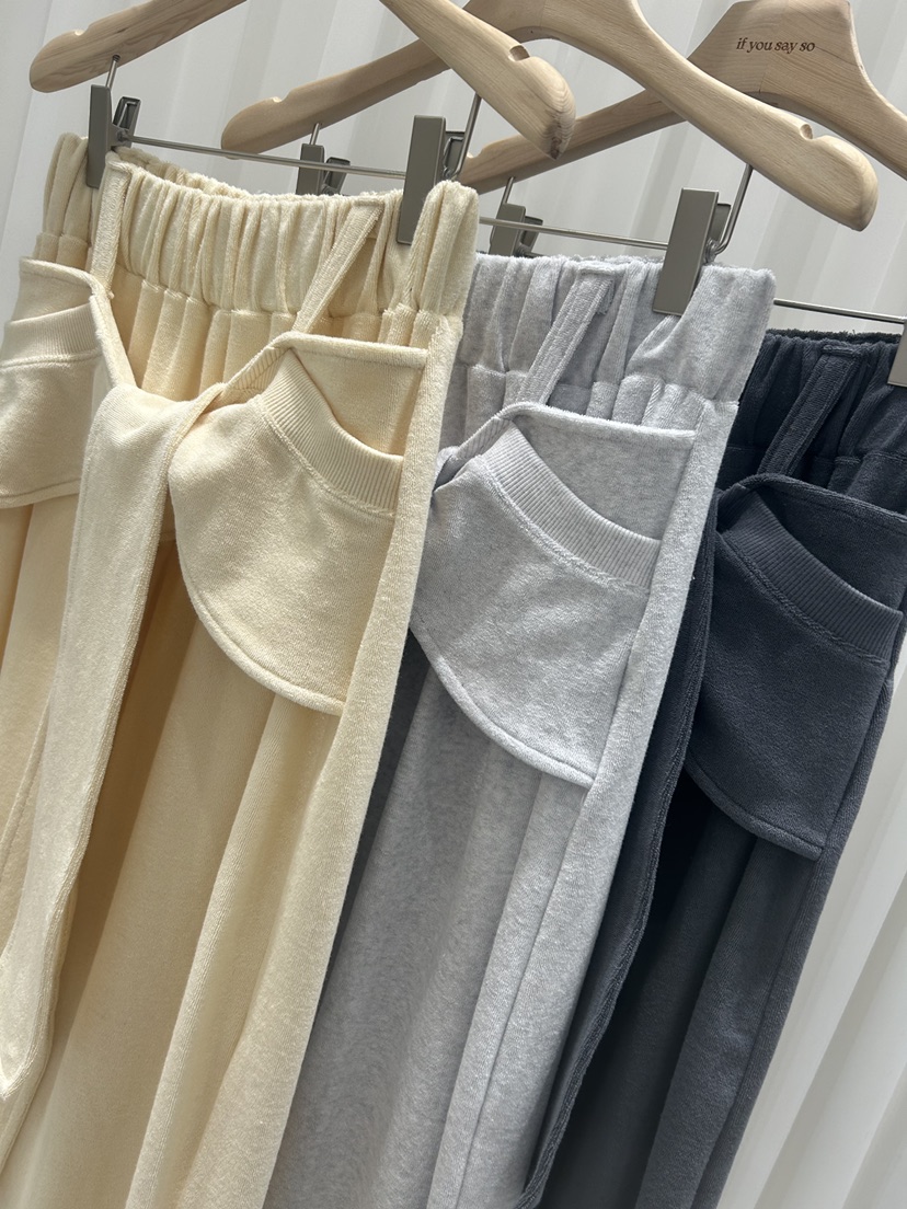 IF YOU SAY SO/PLUM-Q東大門代購女裝新品時尚休閑褲IF YOU SAY SO/PLUM-Q休閑褲