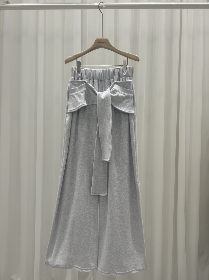 IF YOU SAY SO/PLUM-Q東大門代購女裝新品時尚休閑褲IF YOU SAY SO/PLUM-Q休閑褲圖色1