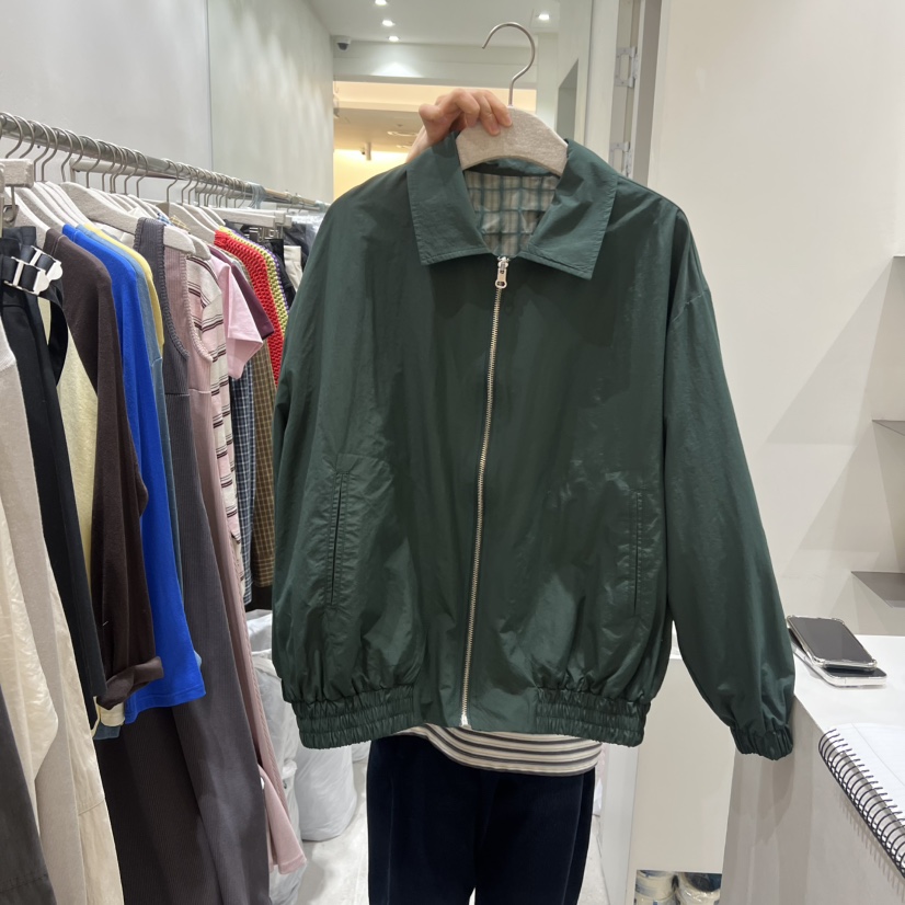 ASOME東大門代購女裝新款推薦休閑職業26春季時尚熱賣夾克A.SOME夾克圖色2