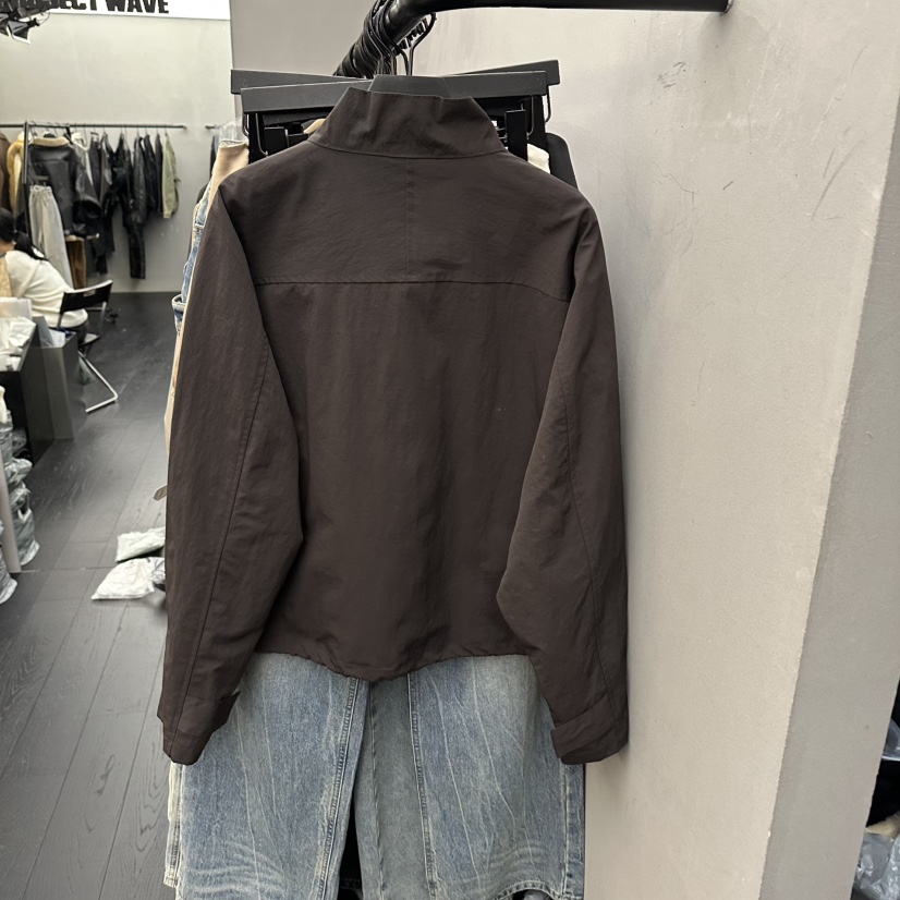 PROJECT WAVE-P東大門實拍女士新品職業休閑推薦時尚夾克PROJECT WAVE夾克