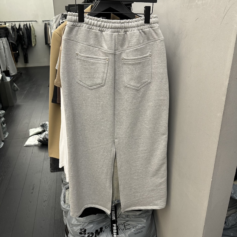 PROJECT WAVE-P東大門直郵女裝新品熱賣休閑人氣推薦長裙PROJECT WAVE長裙