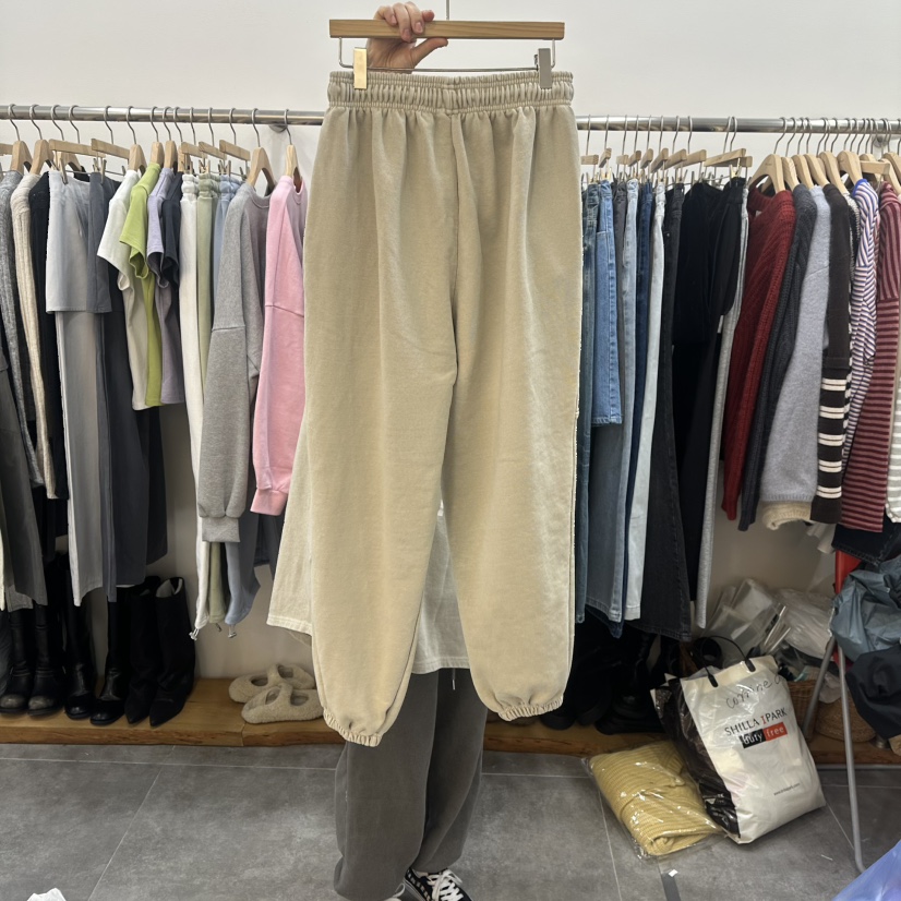 DELIGHT-L東大門直郵女士新款熱賣休閑推薦26春季休閑褲DELIGHT-L休閑褲