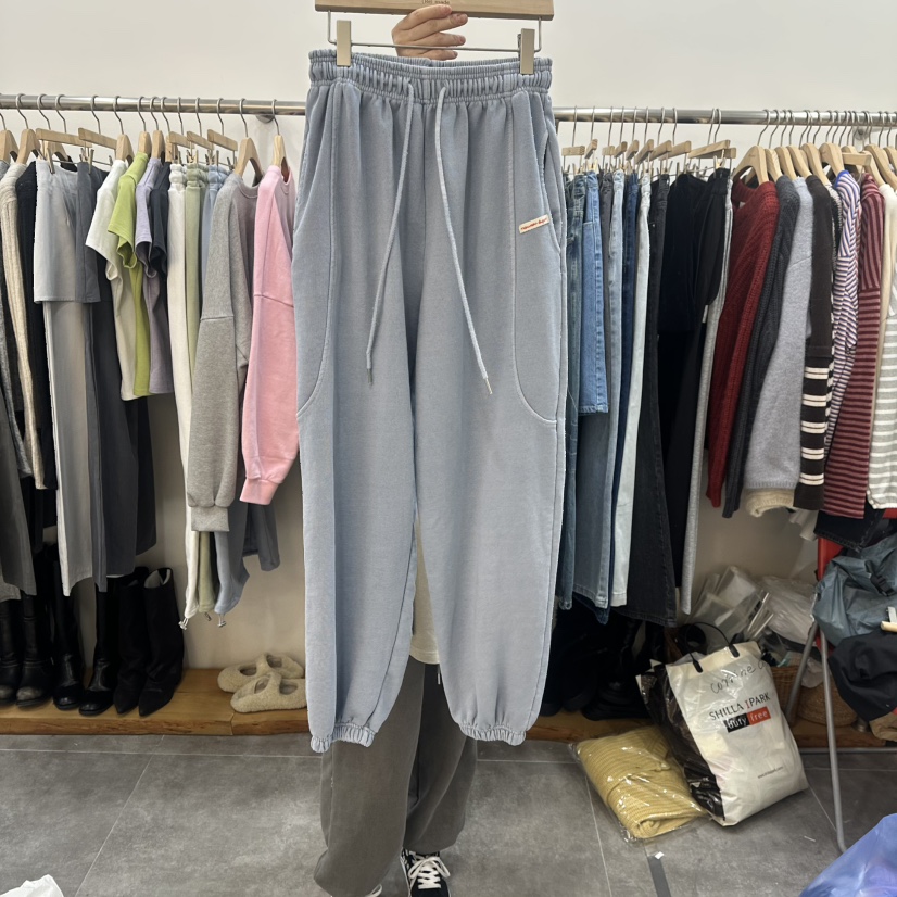 DELIGHT-L東大門直郵女士新款熱賣休閑推薦26春季休閑褲DELIGHT-L休閑褲圖色2